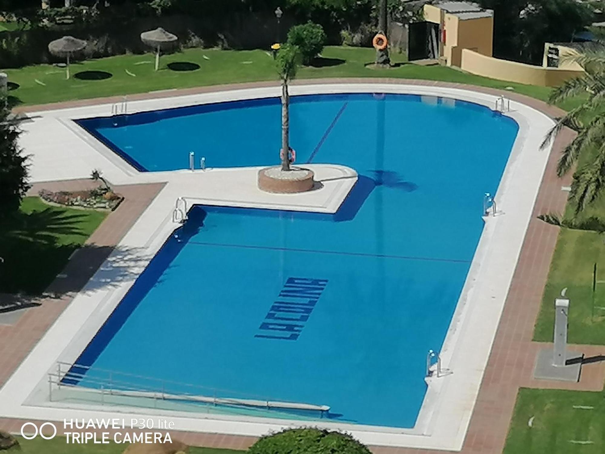 Apto 1 Dormt En Urb. La Colina Torremolinos Exterior foto